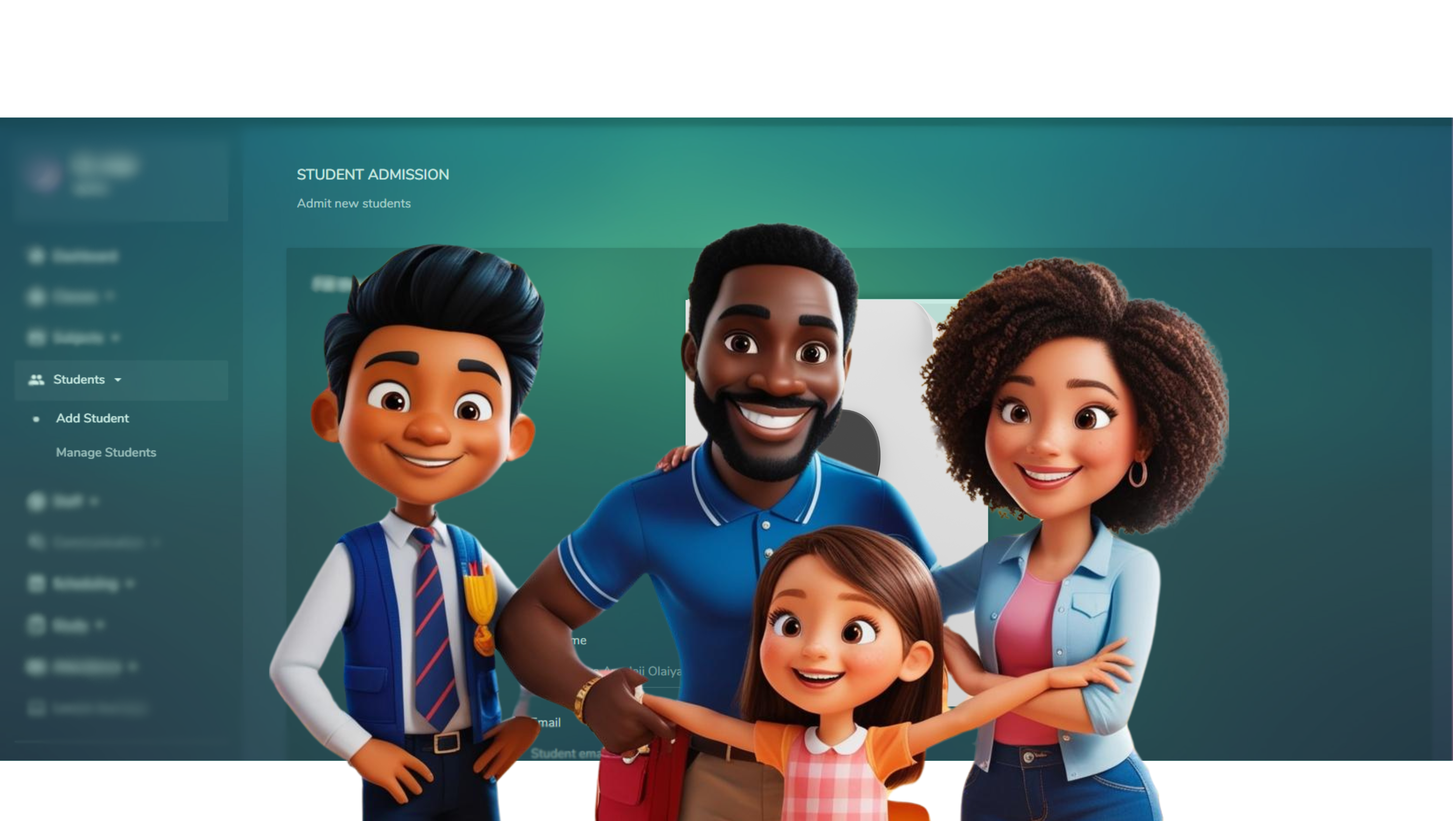 Student Records Management